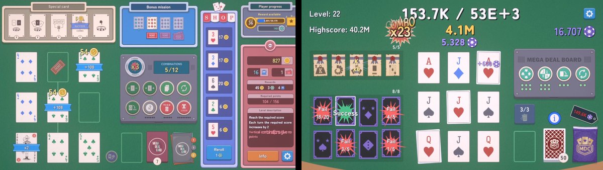 Mega Deal Card | Wishlist on Steam! tweet media