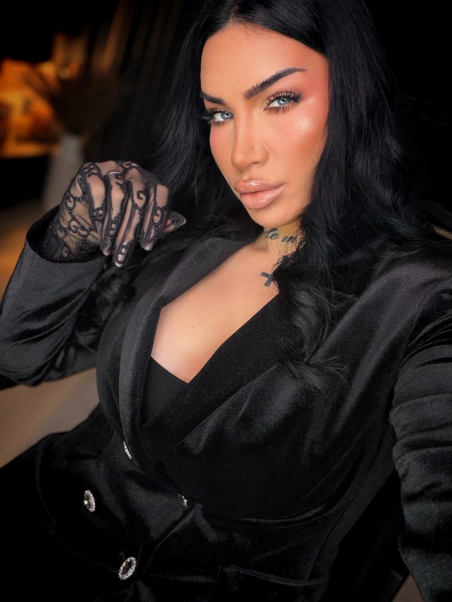 SheDaemon ⛓️ tweet media