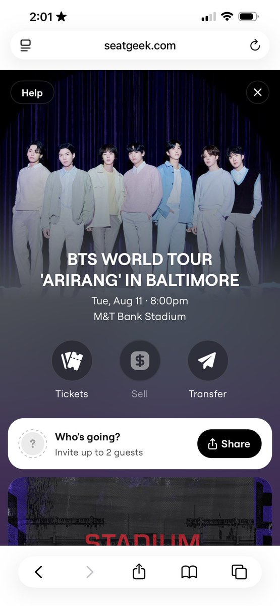 tgkvoid's tweet image. GOT BALTIMORE TICKETS THO gonna try one more time at the ticket wars for foxborough so wish me luck