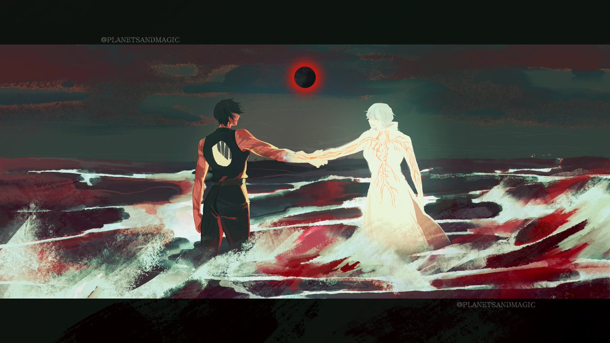 planetsandmagic's tweet image. my heart

#呪術廻戦