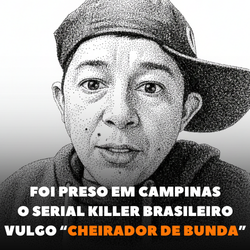OlhoNaVala's tweet photo. 🚨POLÍCIA | Idosa evangélica sobrevive a ataque do serial killer “Cheirador de Bunda”, faz retrato falado e leva à prisão do criminoso em Campinas https://t.co/JgqBgccn3G