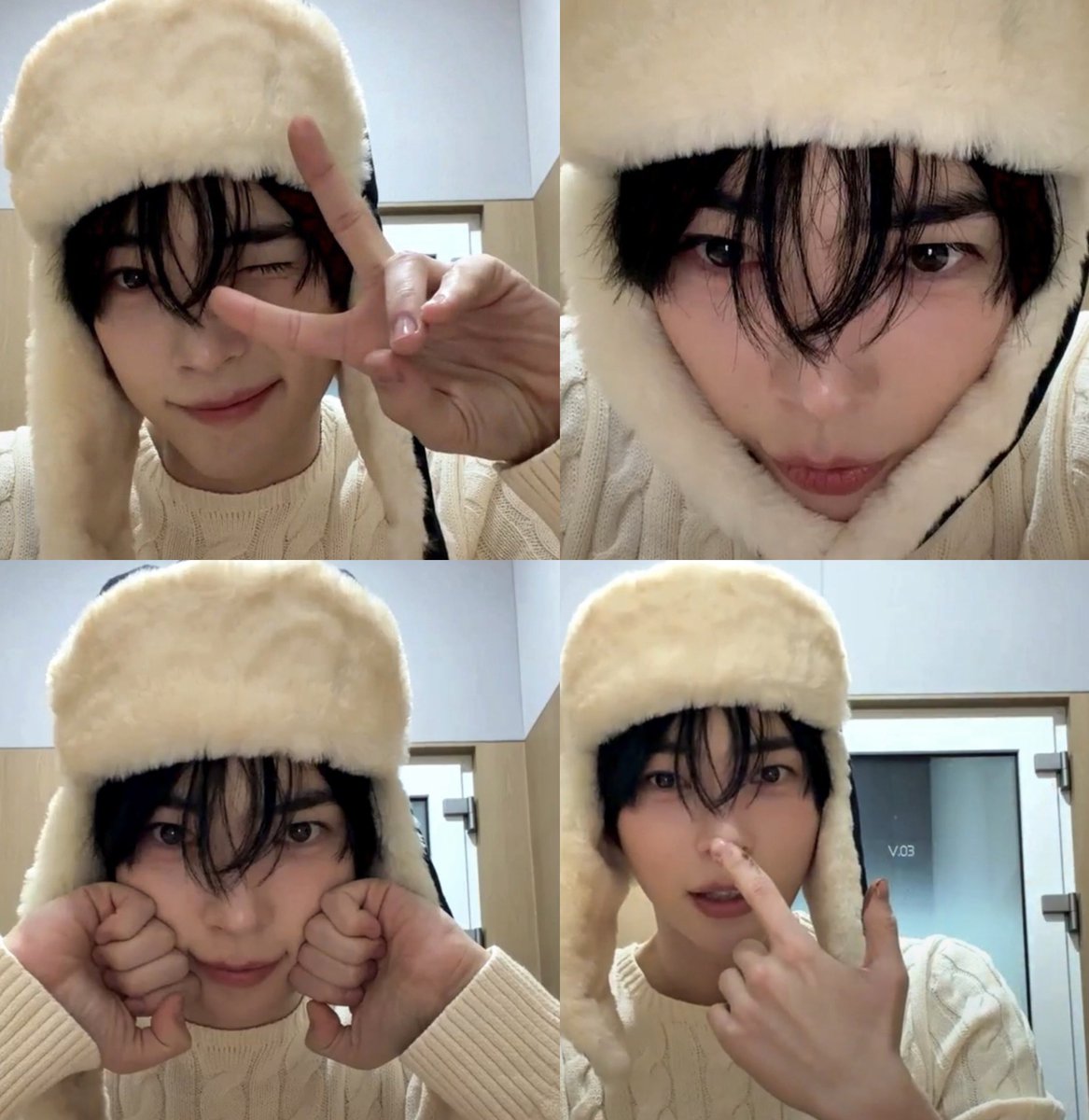 SHBCHART's tweet image. [X | 260122] South Korea Trends 🇰🇷

— ‘Sung Hanbin Dubai Chewy Cookie’ (성한빈 두쫀쿠) and ‘Dubai Chewy Cookie Mukbang’ (두쫀쿠 먹방) were trending in South Korea during his recent live on Plus Chat. 

#SUNGHANBIN #성한빈 #ソンハンビン
#ZEROBASEONE #제로베이스원 #成韓彬