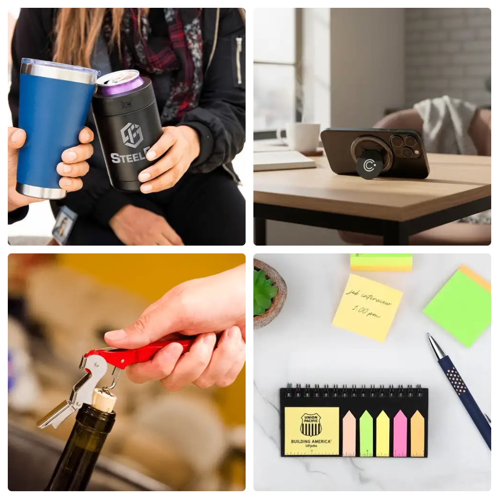 iPromo's tweet photo. We are your one-stop shop for all your promotional needs. Contact us today to find out more about our services. https://t.co/cDhtV8dHXA #coolers #branding #openers #yourlogohere https://t.co/FMdJKqRo16
