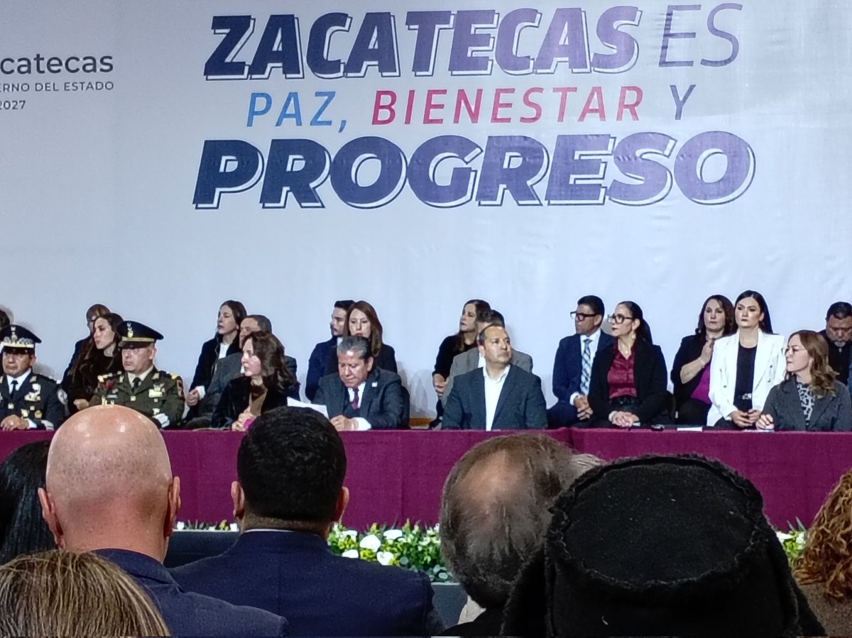 Michoacán y Guanajuato se sumarán al proyecto modelo de <a href="/gobiernozac/">Gobierno de Zacatecas</a> de David Monreal para operar contra la inseguridad que disminuyó con la estrategia aérea y terrestre del 90% en cuatro años