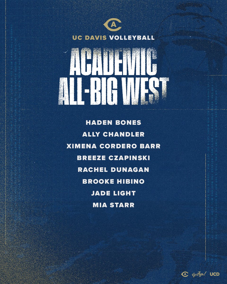 UC Davis Women's Volleyball tweet media