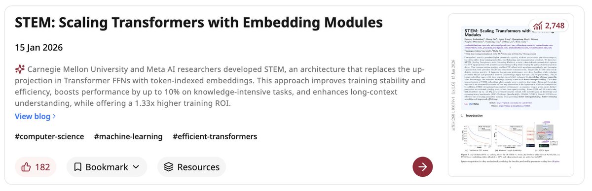 Yuandong Tian tweet media