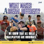 Photo by Arsenal USA Baseball (@ArsenalUSABB)