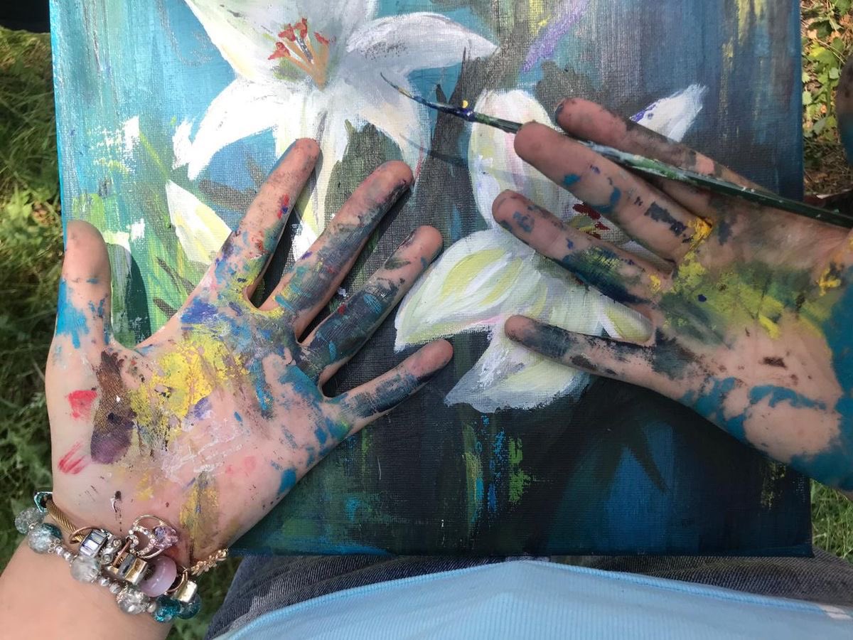 nerdydaughter's tweet image. will is arts, jane is crafts. wondertwins / willel are arts n crafts 🙂‍↕️🙂‍↕️🙂‍↕️