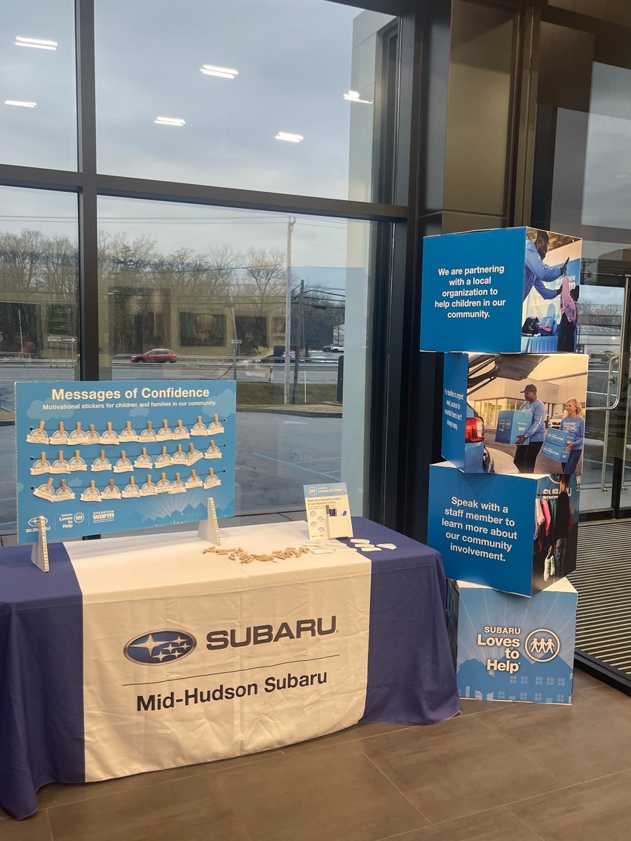 Mid-Hudson Subaru tweet media