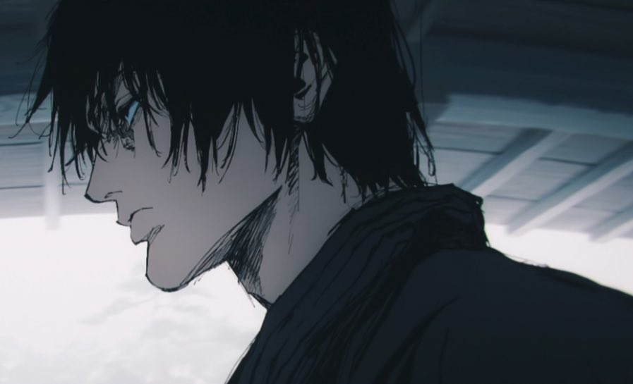 Tzecceh's tweet image. "The Zenin clan only exists because Toji chose not to wipe us out!"

#呪術廻戦