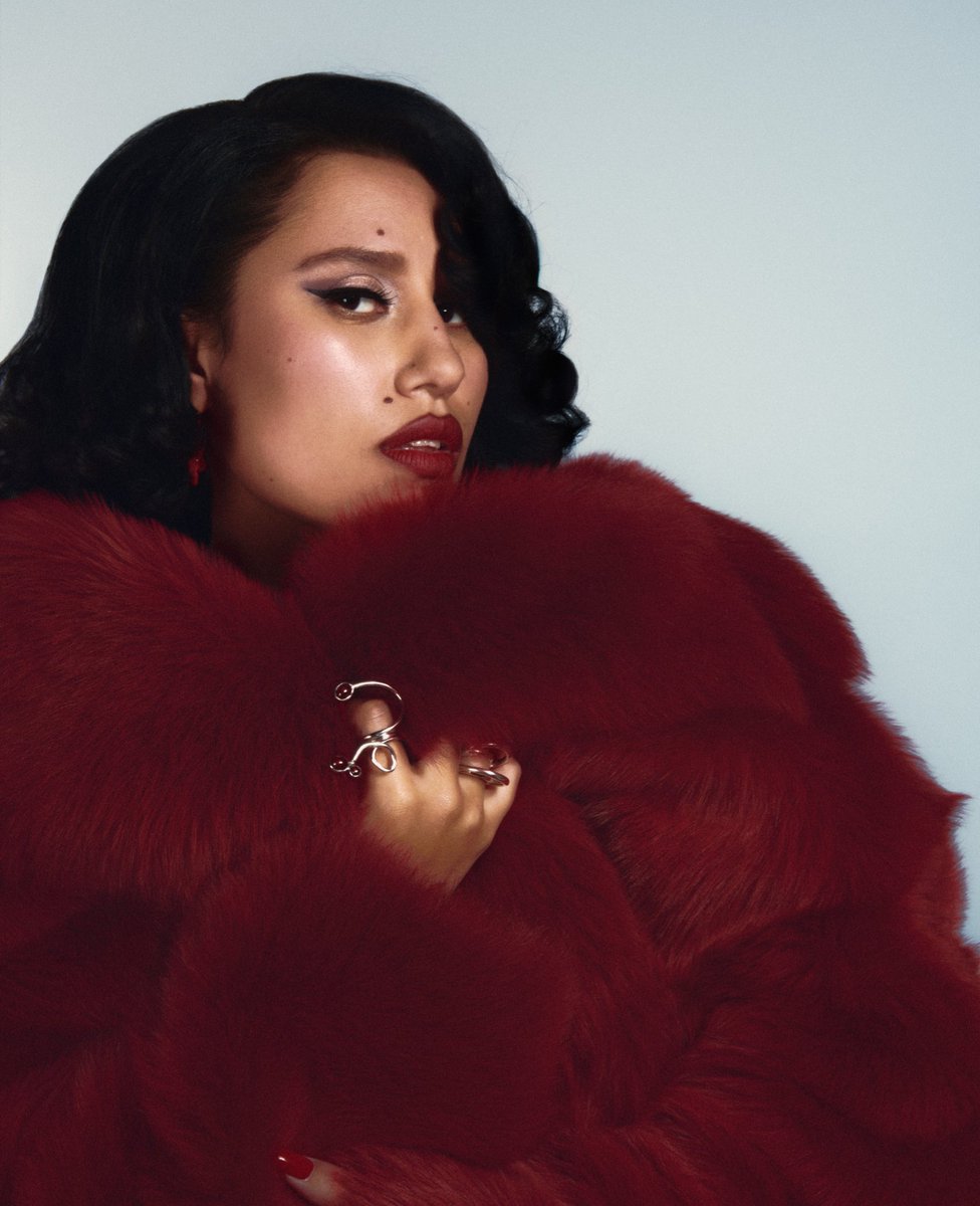 RAYE's new album ‘THIS MUSIC MAY CONTAIN HOPE’ will have 17 tracks, including ‘WHERE IS MY HUSBAND!’

Out March 27th.