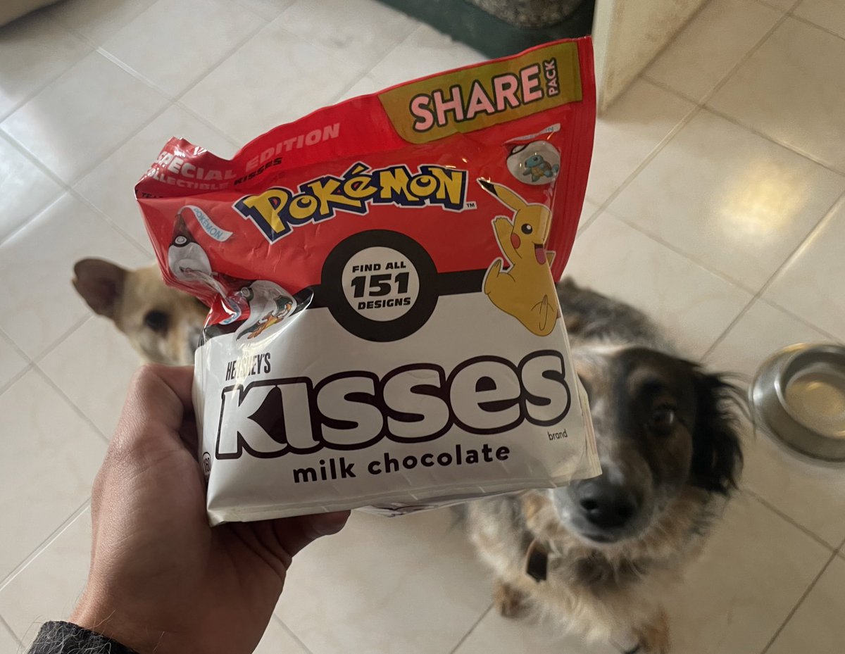 Que salga Psyduck y no la 11, amén 🙏🏻

PD. Las princesas creen que son premio para ellas 🤣