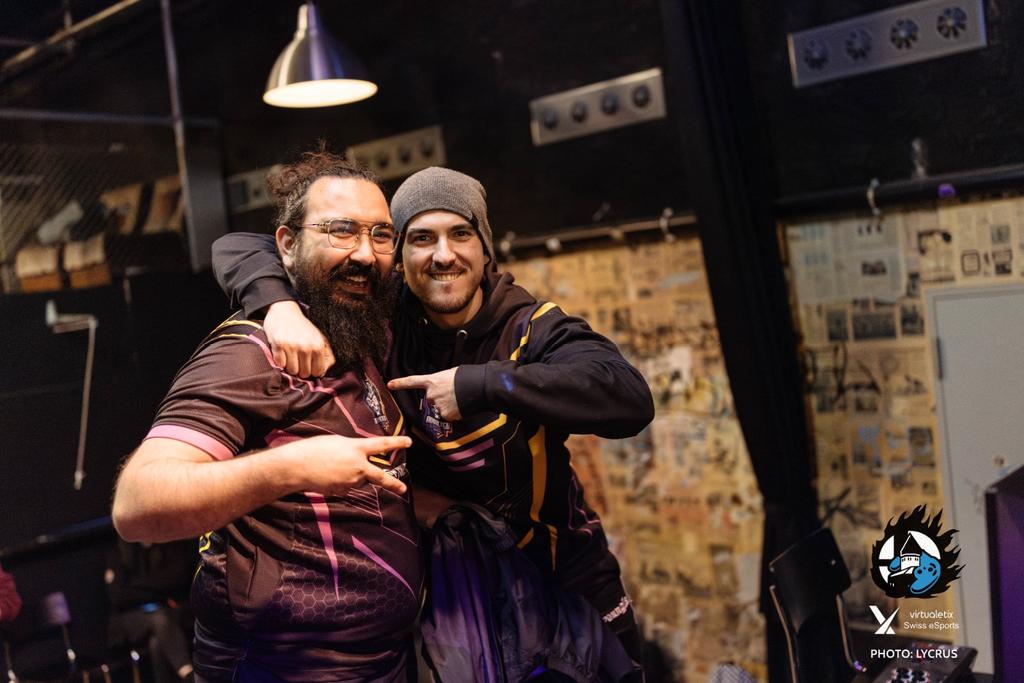 addicted esports tweet media