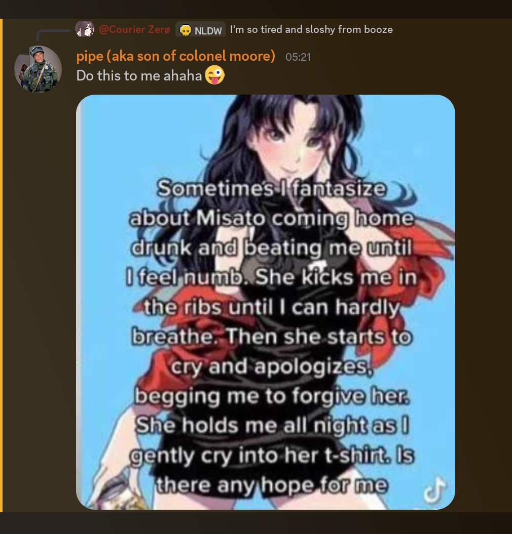 zeromoder's tweet image. oh...