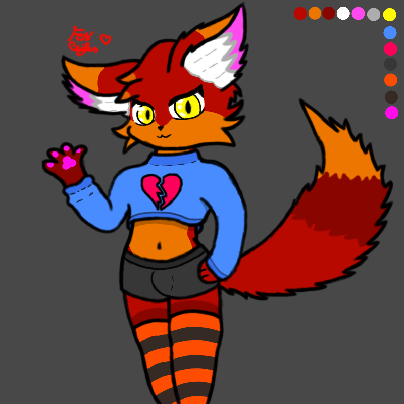 FøxCeifer tweet media