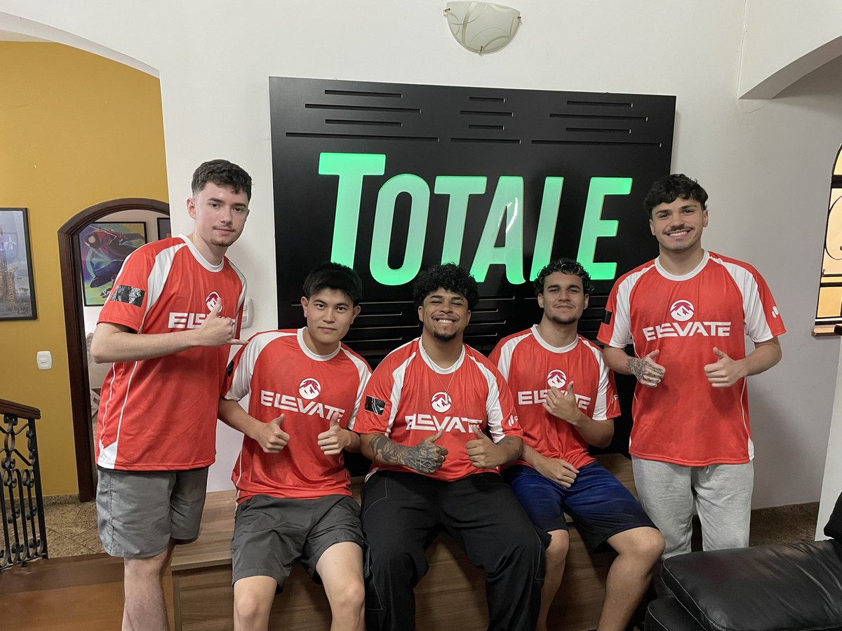 Elevate juan tweet media