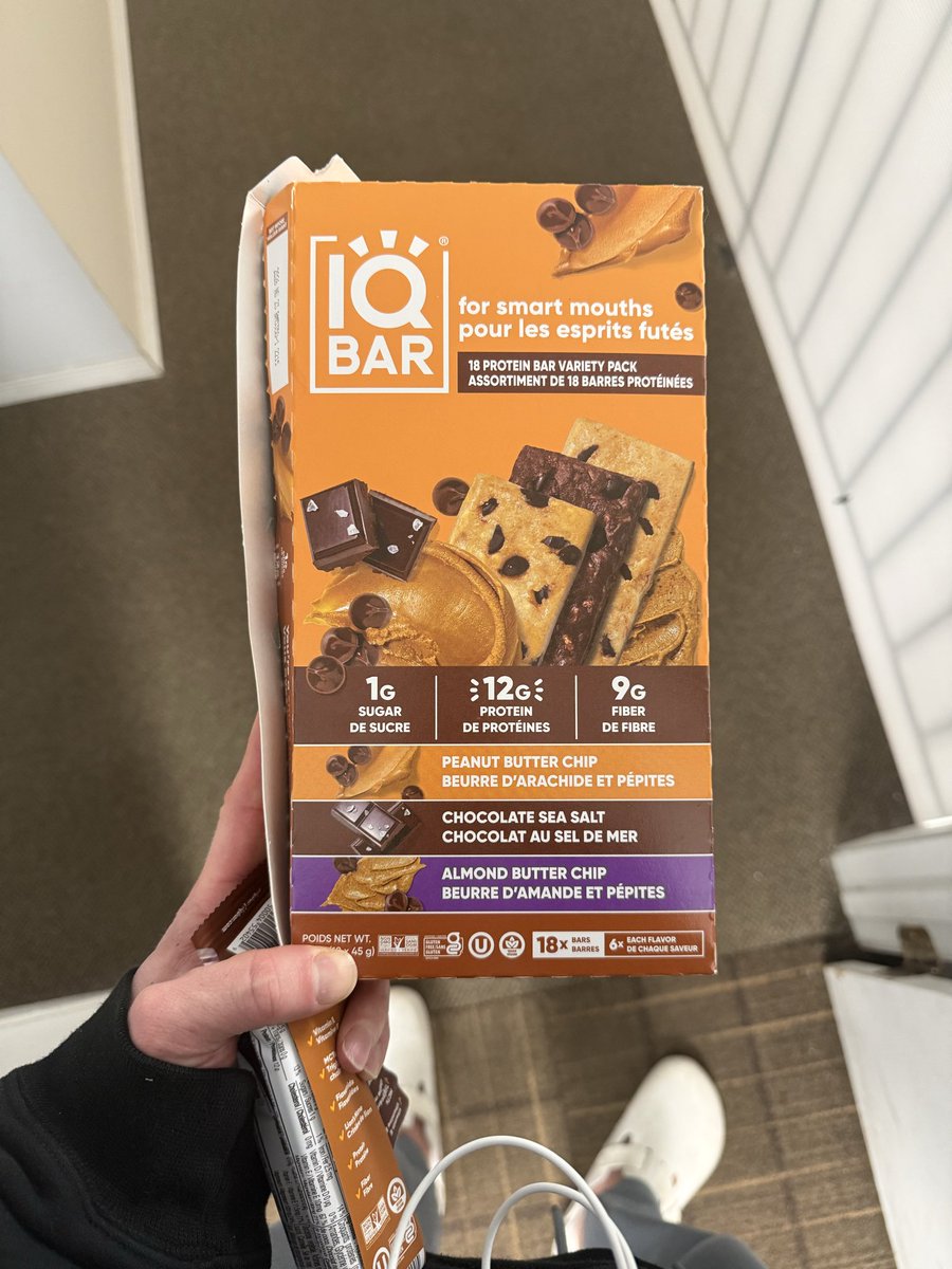 .<a href="/costcocanada/">Costco Canada</a> newest addition 👀<a href="/willnitze/">Will Nitze</a>.

First time trying, very good!