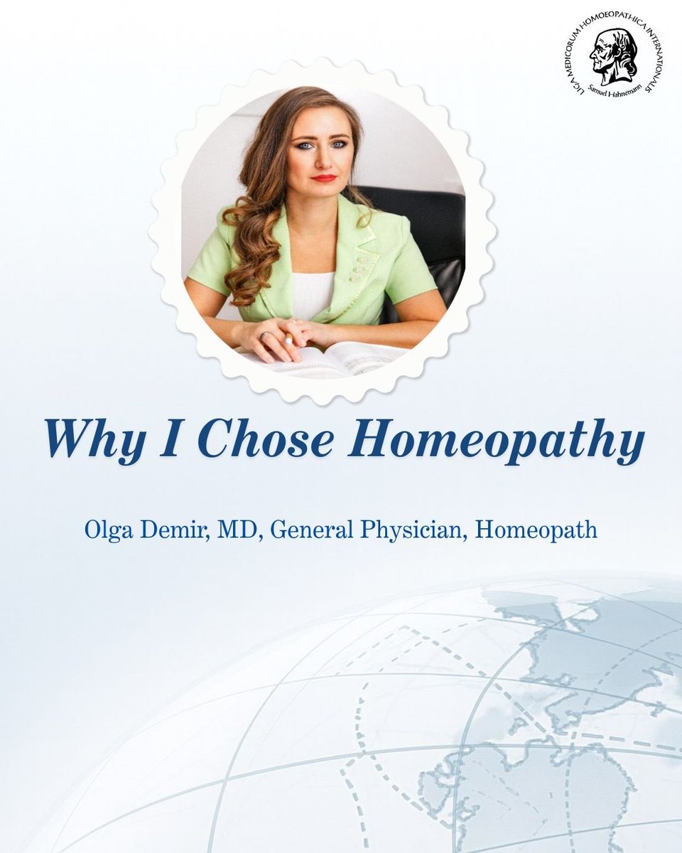 Liga Medicorum Homoeopathica Internationalis tweet media