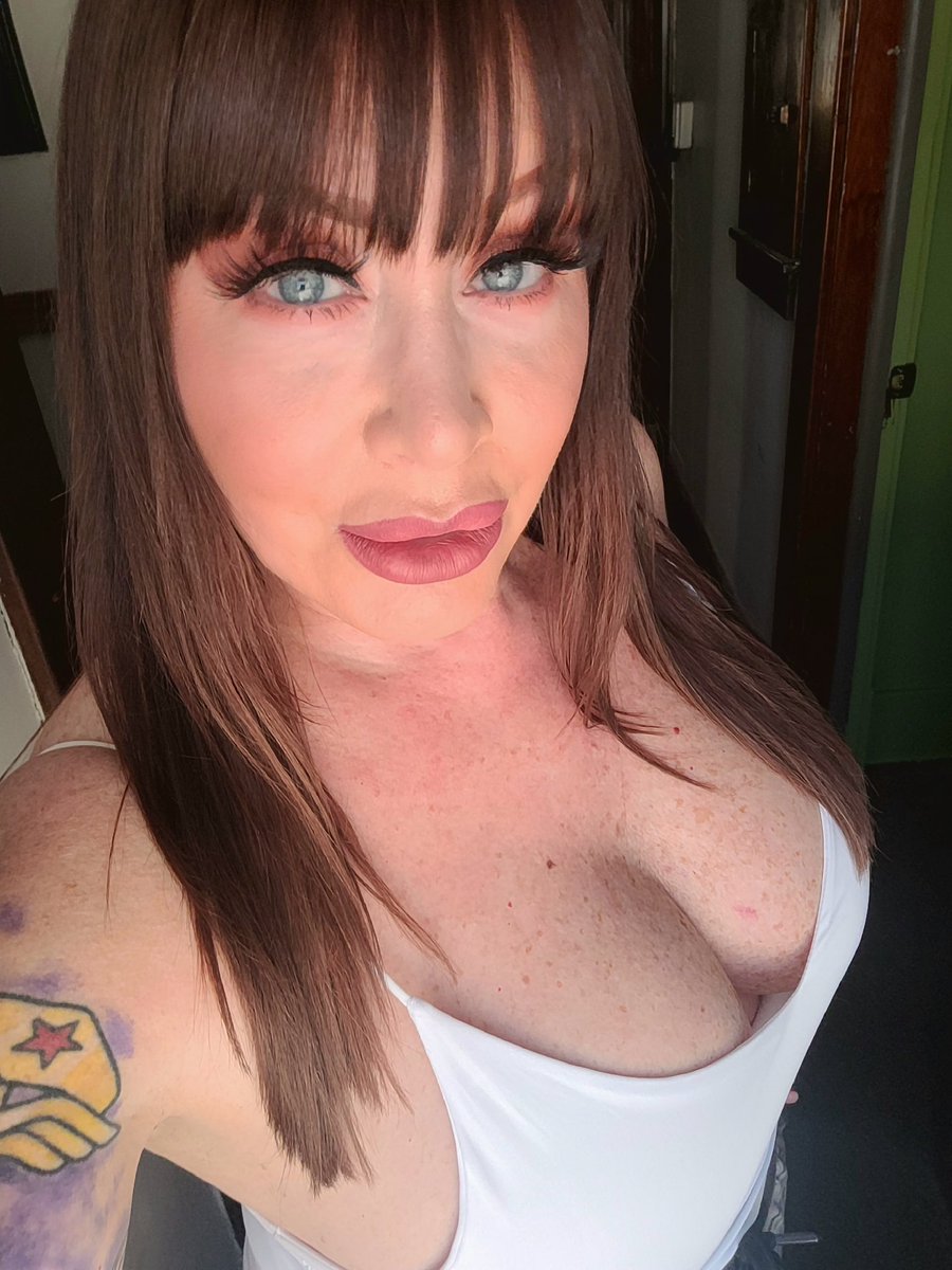 The eyes always have it...