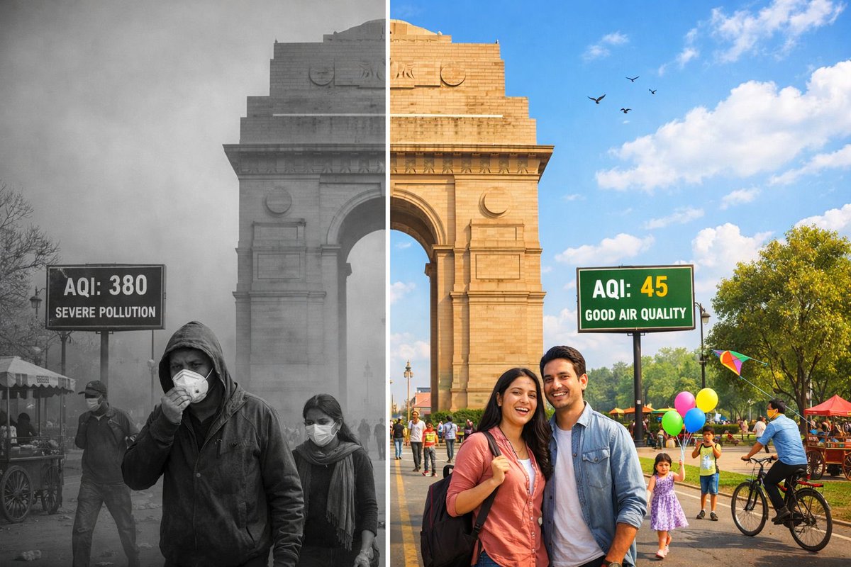 TheSurgicalMind's tweet photo. I’m a surgeon. I fix heart attacks and strokes every day. But there’s one deadly problem I can’t operate on.
India’s air.
I explain why in my latest video👇

How to Die in India ft. Air Pollution https://t.co/iFqrh7WvH1 via @YouTube https://t.co/DbzsDRsBTZ