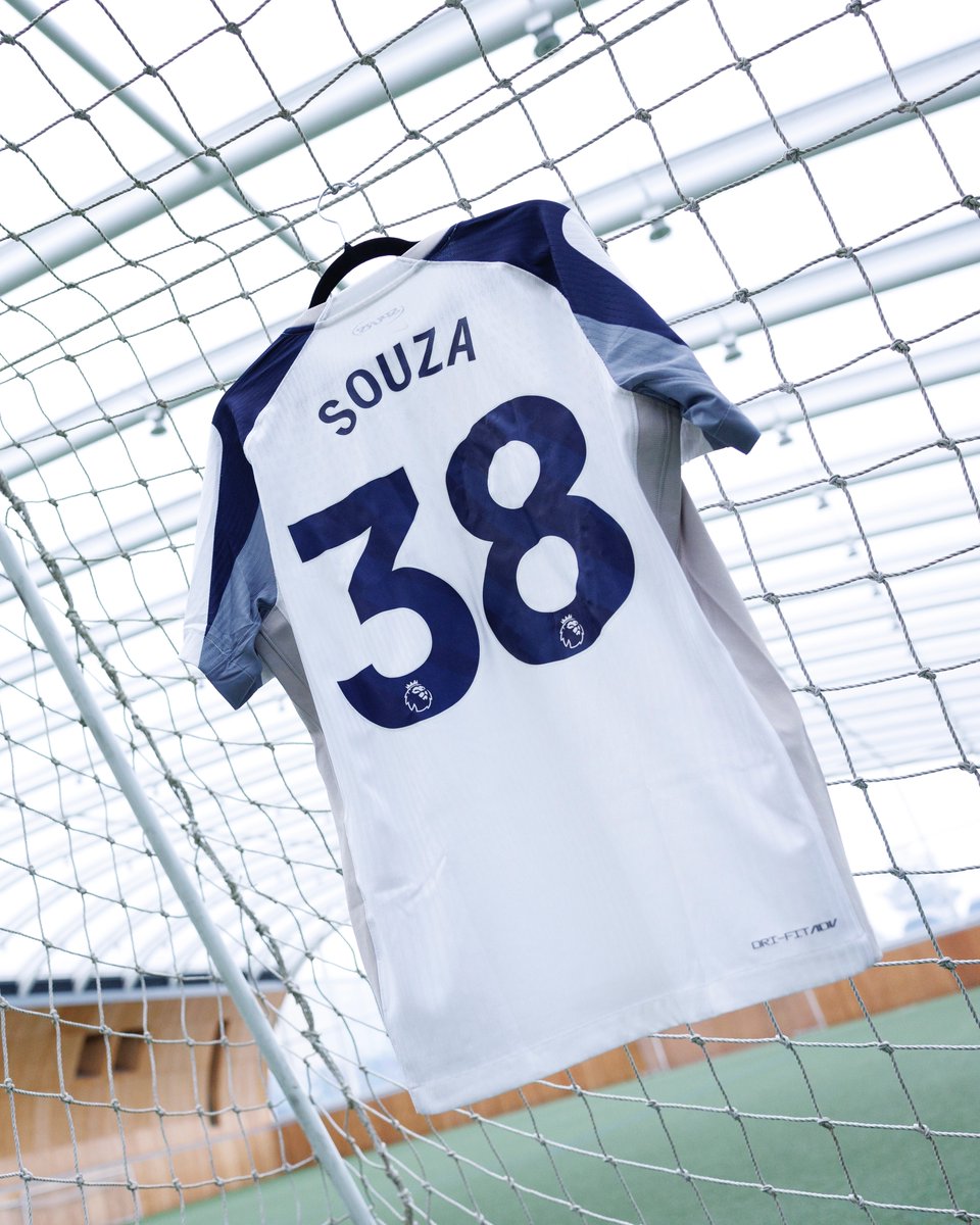 SpursOfficial's tweet image. Introducing our new #️⃣3️⃣8️⃣