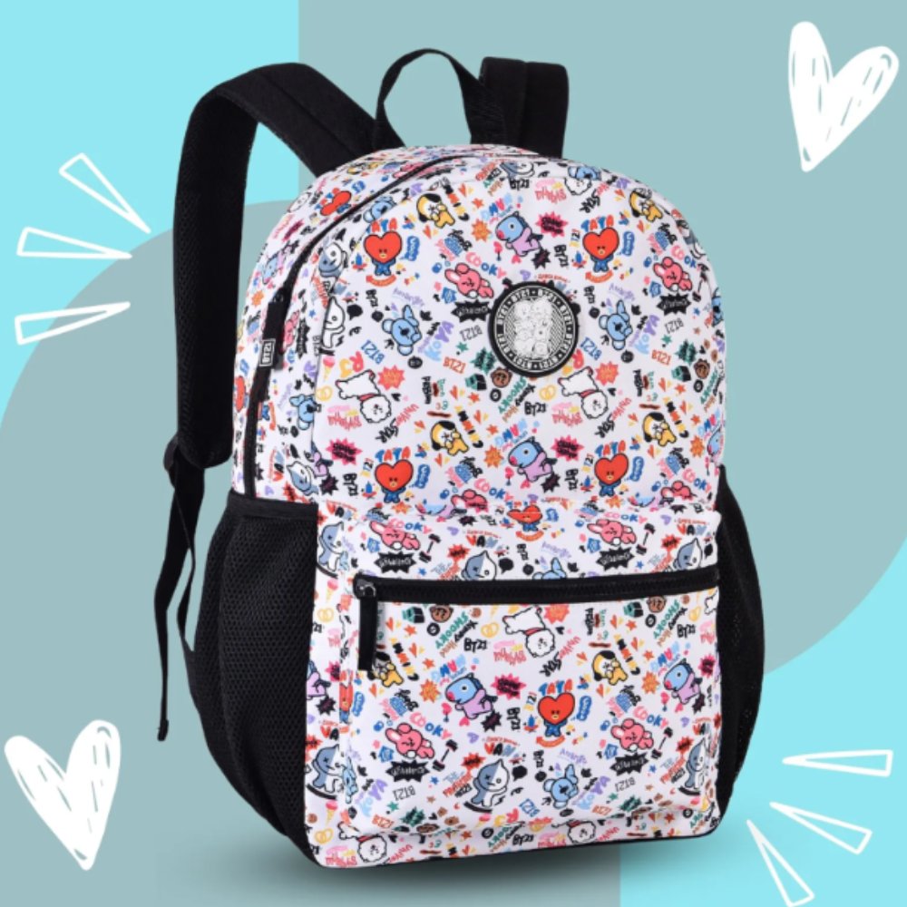 isagarcedo's tweet photo. @marimesqtstudy Eu usava mochila e bolsa de lado e minha mochila era assim (ainda uso ela ne) https://t.co/YFQKyOotHz