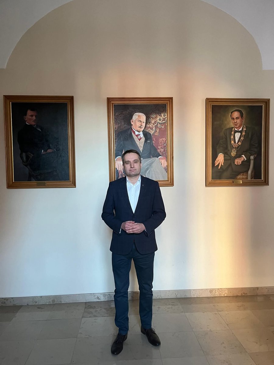 Mariusz Wiśniewski tweet media