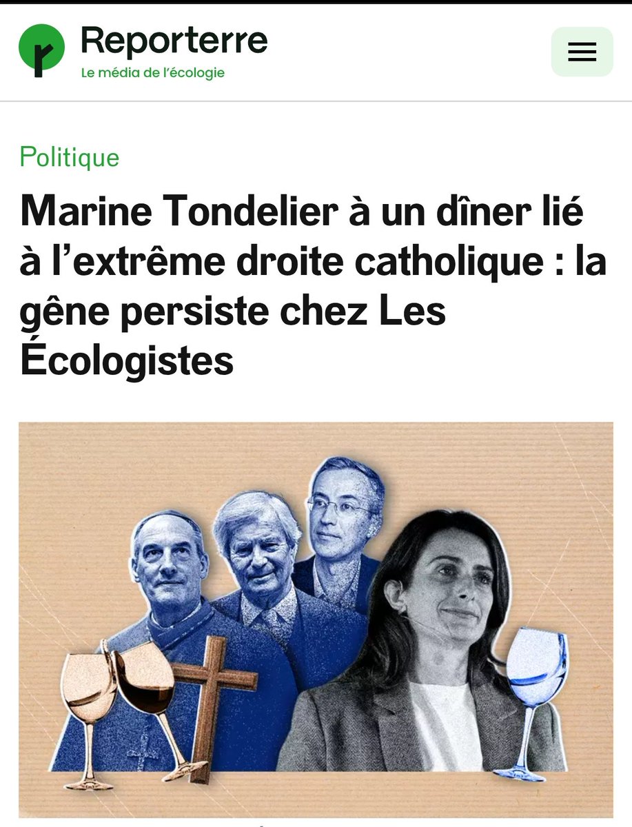 La « gêne » ?