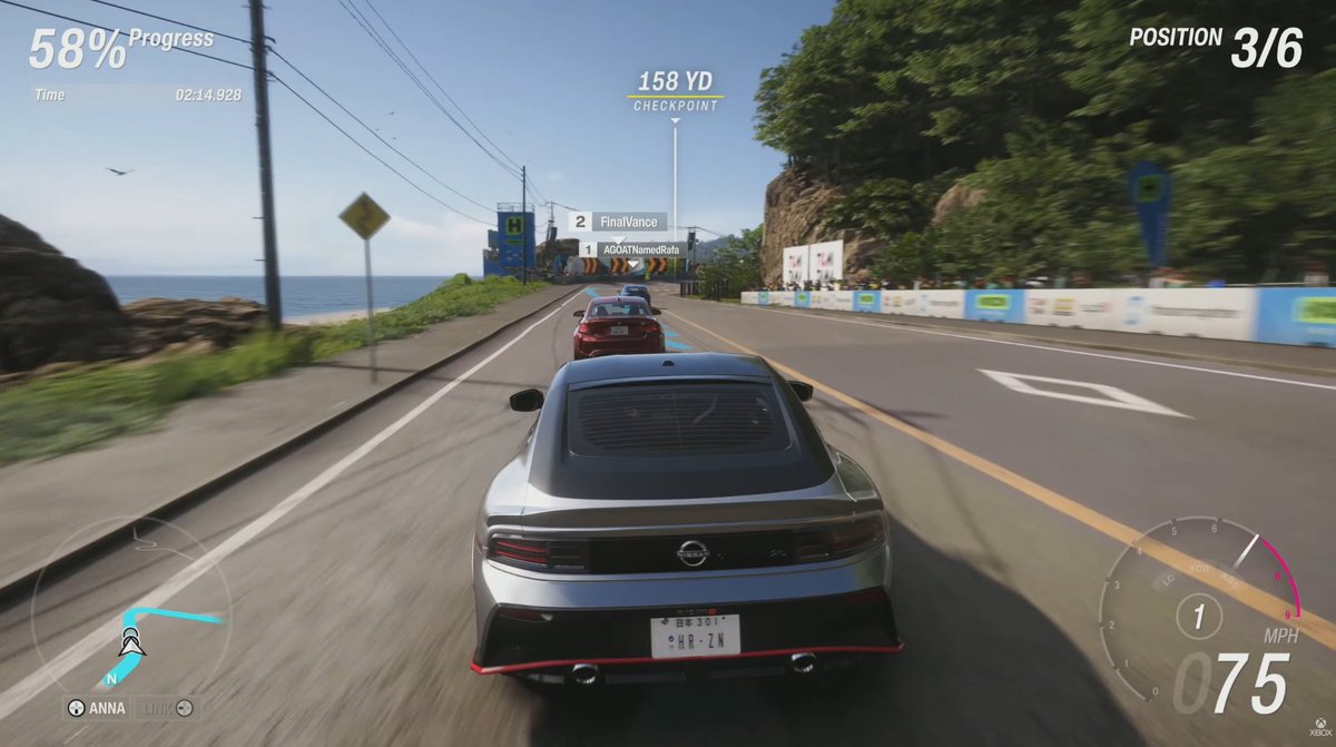 AR12Gaming's tweet photo. Forza Horizon 6 Gameplay was just revealed! 

Key Features:
- Customizable Garages
- Wristbands &amp; Proper Progression Return
- WILD Forza Edition Cars
- Legend Island for Gold Wristband Earners
- Co-lab EventLab
- 550+ Cars at Launch
&amp; so much more! 

Releases May 19th. https://t.co/WcRQJTRLDx