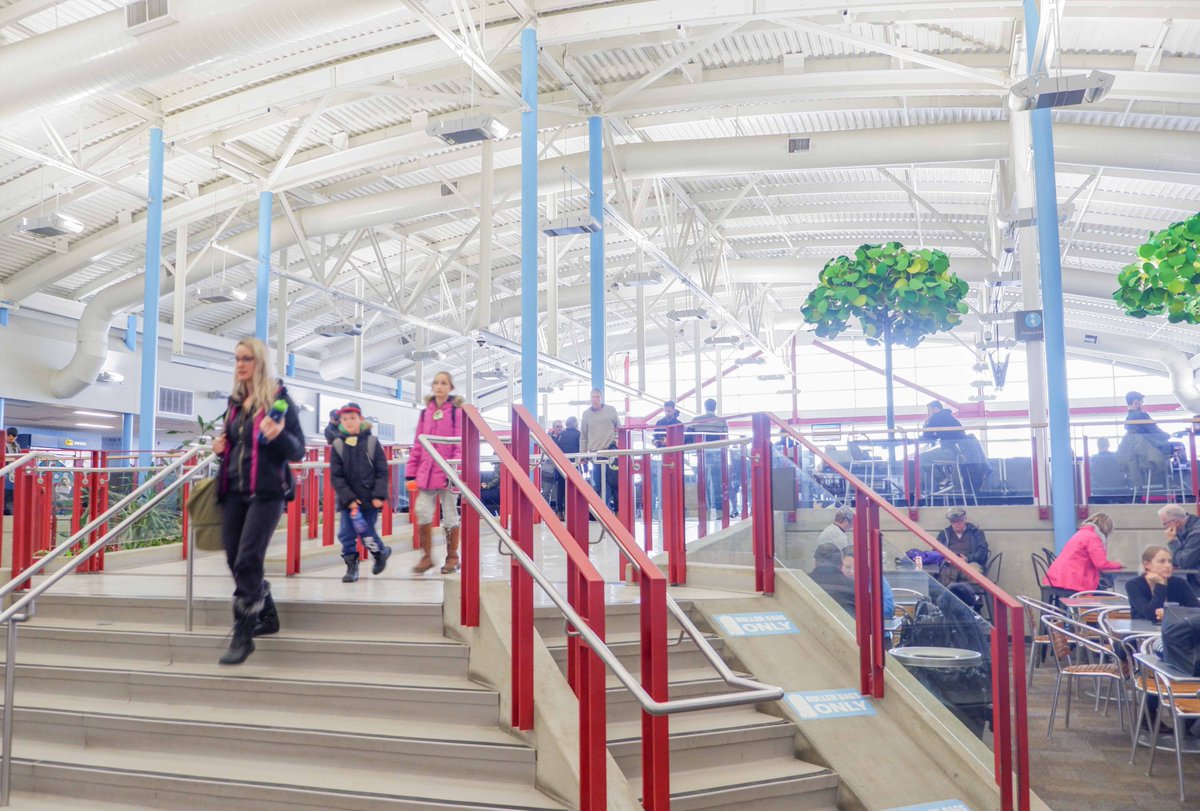 London International Airport tweet media