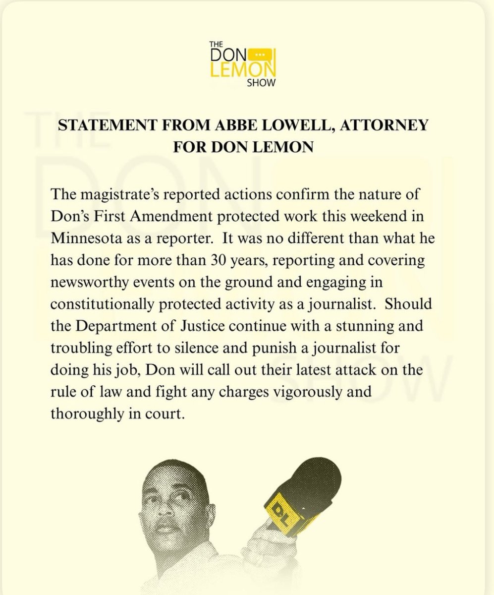 Don Lemon tweet media