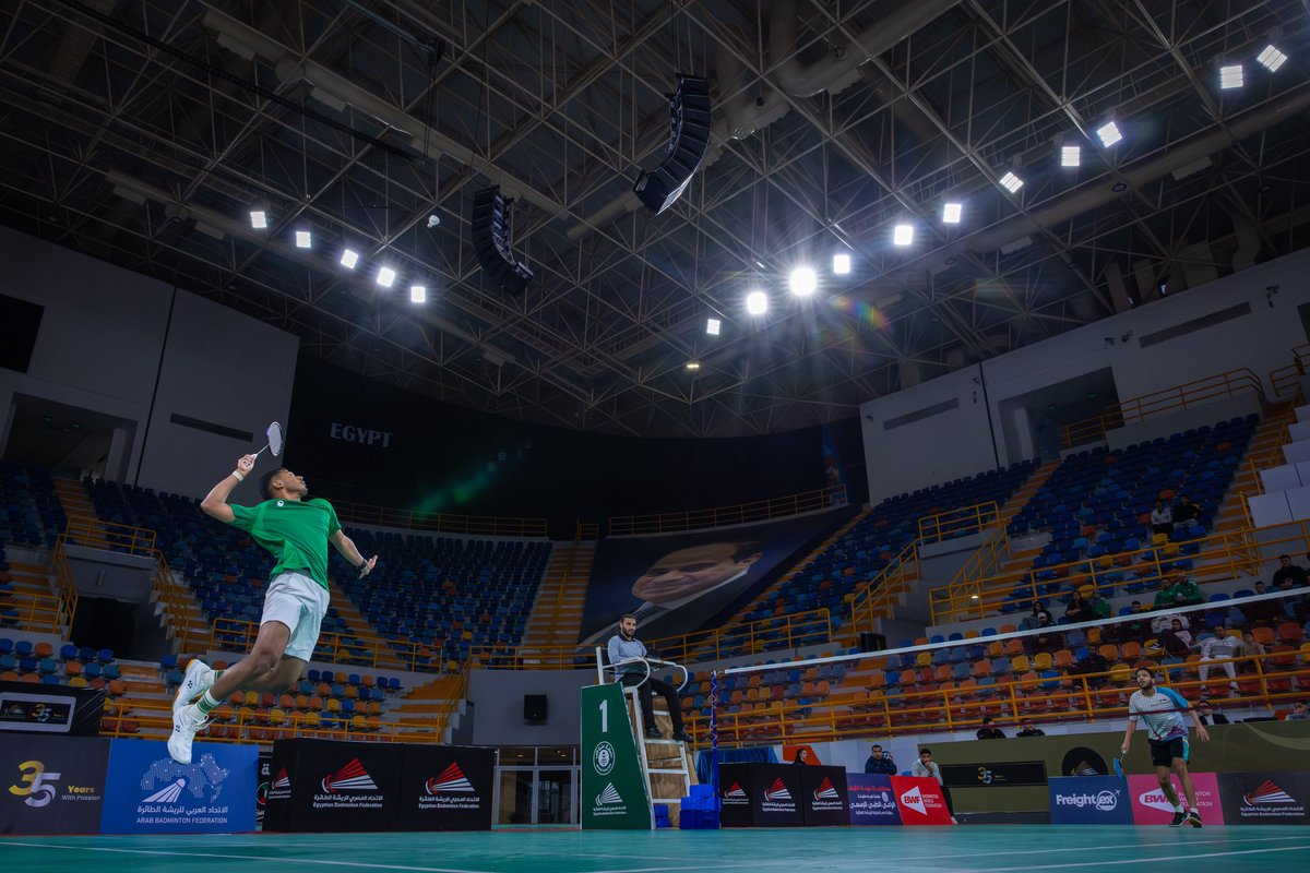 badminton_ksa's tweet photo. إنجاز عربي للأخضر يضاف لمسيرة إنجازاتنا 🤩🇸🇦🏆

فضية #البطولة_العربية 2026 🇸🇦🥈

للبطل مهد شيخ بمنافسات فردي الرجال 👏🏻🏆

ألف مبروك لبطلنا مهد 🥈 https://t.co/EA05AMCdQw