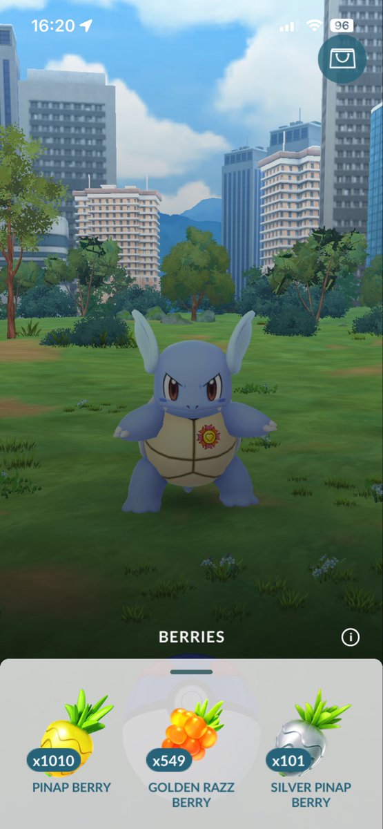 ILuk_'s tweet photo. To de volta no Pokemon Go! 
Quem quiser me add :)

628840860619 https://t.co/kwFHrHjNM7
