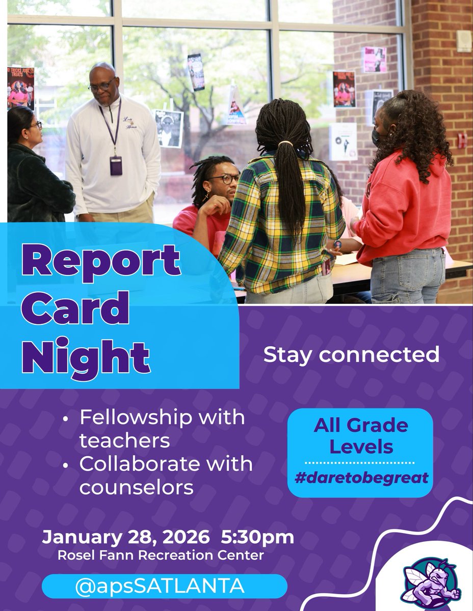 South Atlanta High tweet media