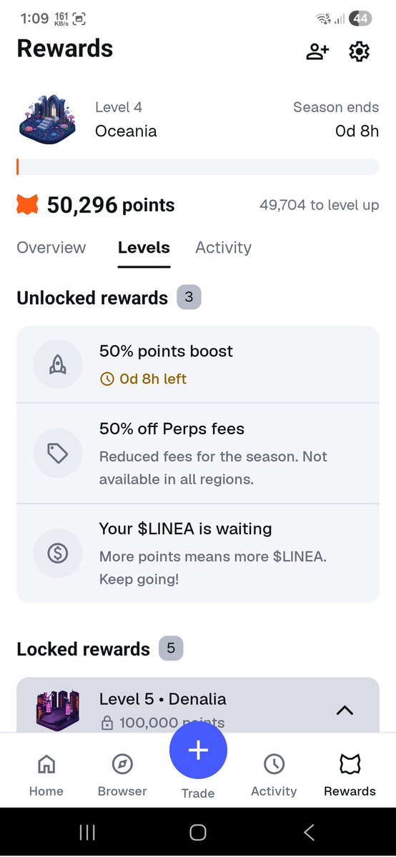 Only 9 hours left until MetaMask Season 1 ends ⏳
Last chance to stack points before the snapshot.
Why I’m bullish 👇
• Double exposure: Linea airdrop + MetaMask token
• Use their DEX (swap, bridge, perps) → up to 4x points based on volume
• $30M worth of Linea being