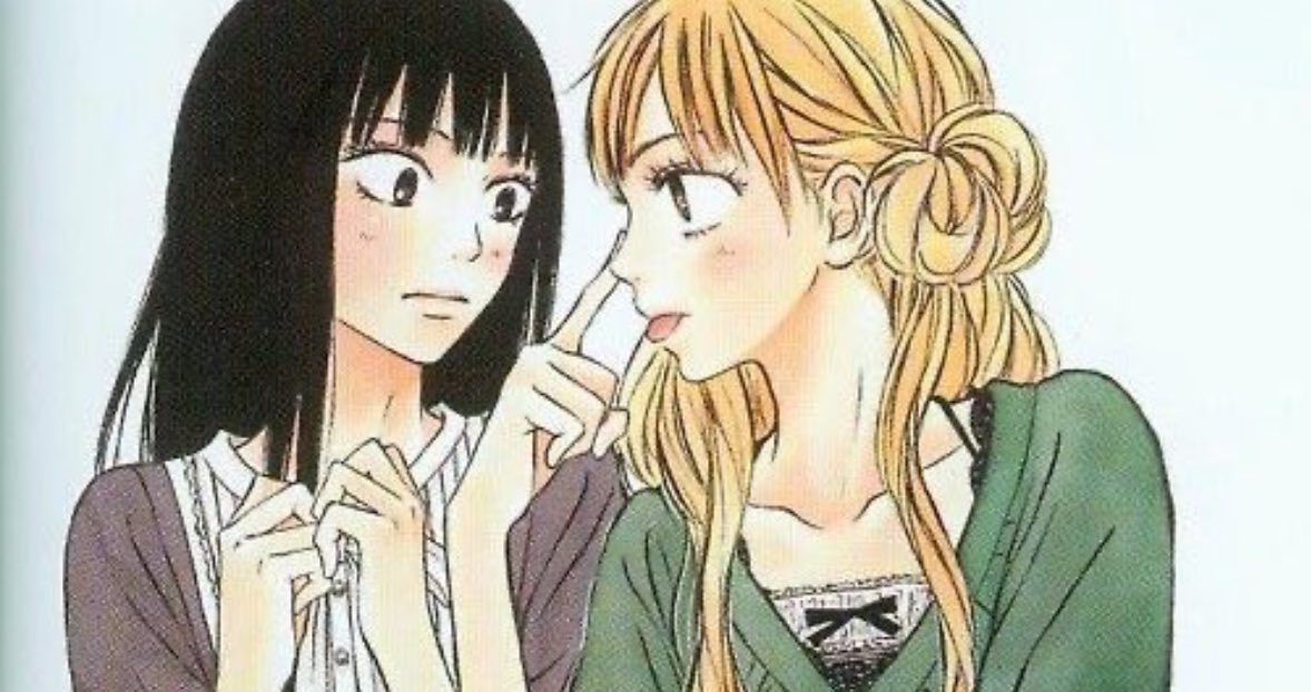 kyoruyeye's tweet image. they’re yuri to me