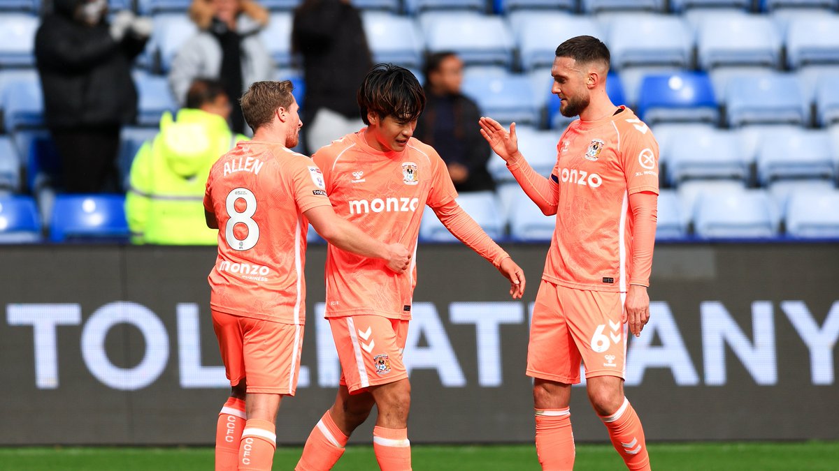 Champchatpod24's tweet image. 🚌🔥 The clubs who have won the most points away from home in the Championship this season:

1️⃣: Middlesbrough - 25
2️⃣: Derby County - 24
➡️: Hull City - 24
3️⃣: Coventry City - 23

#PUSB #DCFC #HCAFC #BORO