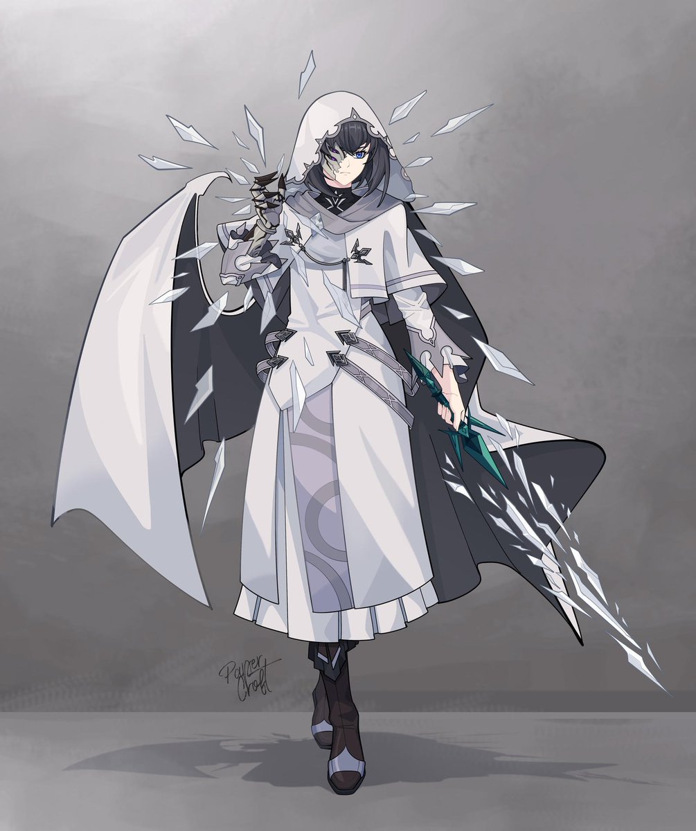 Papercroft Art tweet media