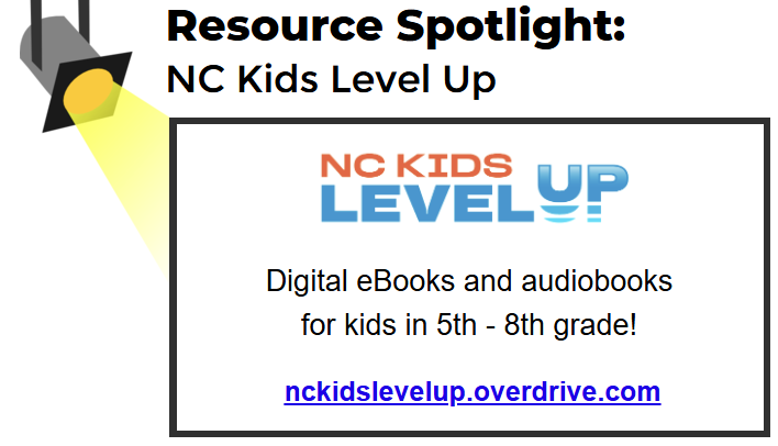 Chatham NC Libraries tweet media