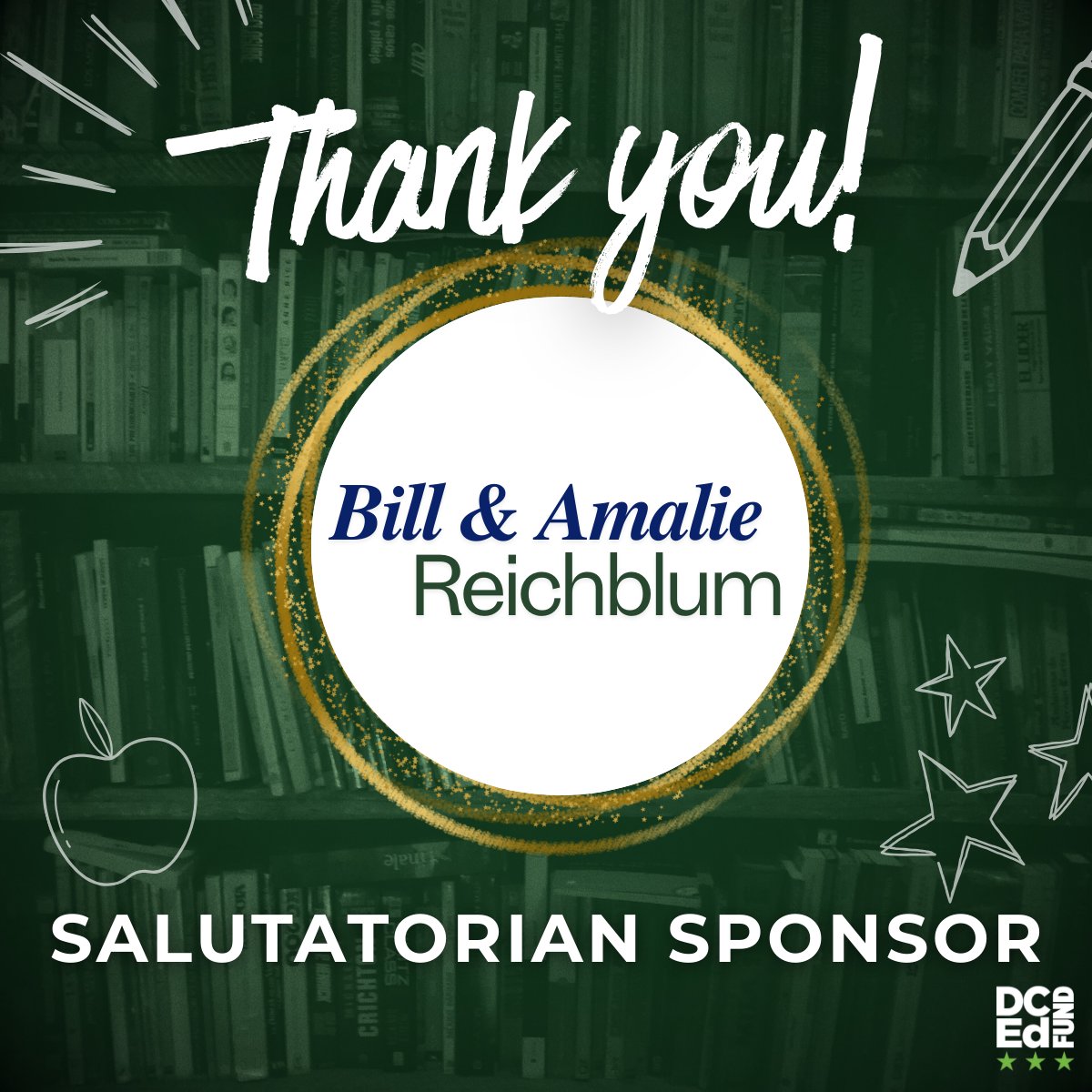 DC Ed Fund tweet media