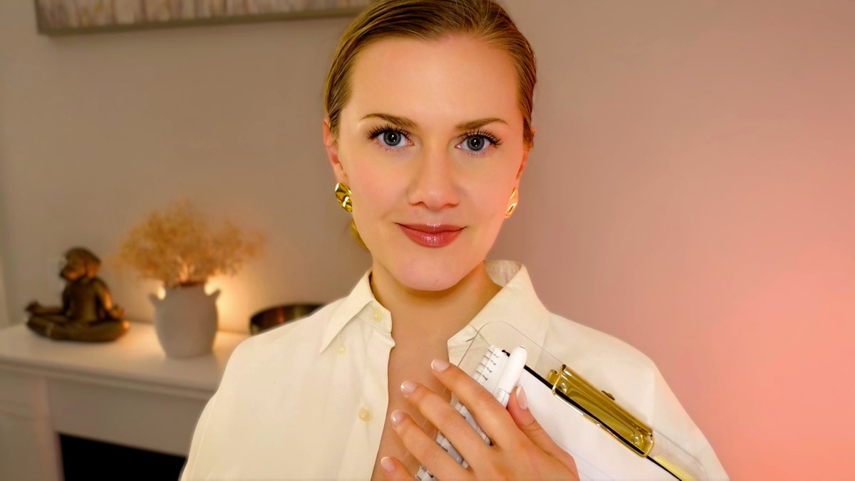 Maria Gentlewhispering ASMR tweet media