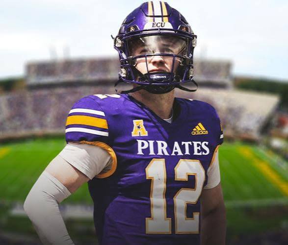 Jessie_Mehki's tweet image. #AGTG I am Blessed to receive my 11th Offer from East Carolina University🟡🟣!!!

@CoachNine7 @CoachButler5
@CoachMorrisLOE1 @Only1MarcusBag
@CoachCorb_4 @BERKNERFOOTBALL @berknerathletic @glomanlam @AlrichJessie @Coach_Griffin_ @ECUPiratesFB @247Sports