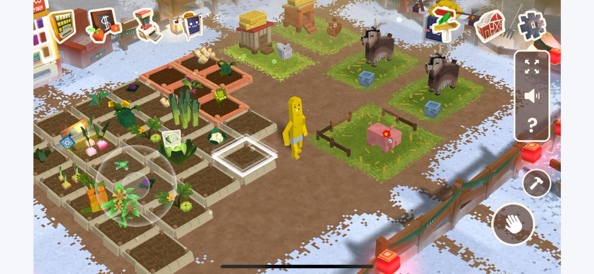 Jeff131335's tweet photo. Avanzando en mi mundo dentro de @ChainersGame 🚜
El sistema de crafting y gestión está mejorando bastante 👀🔥 https://t.co/52UfgdzouU