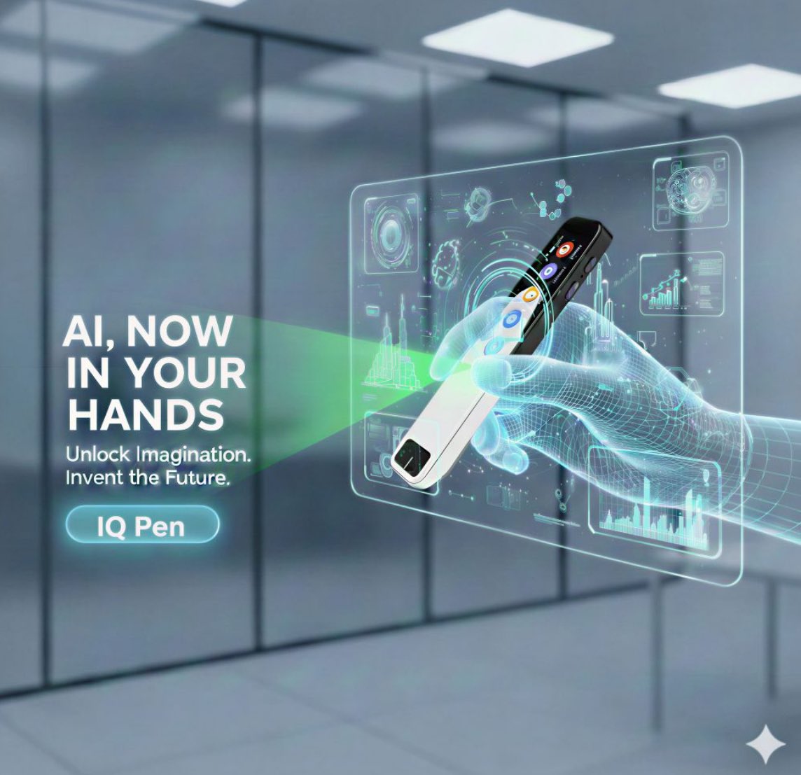 IQ pen😇