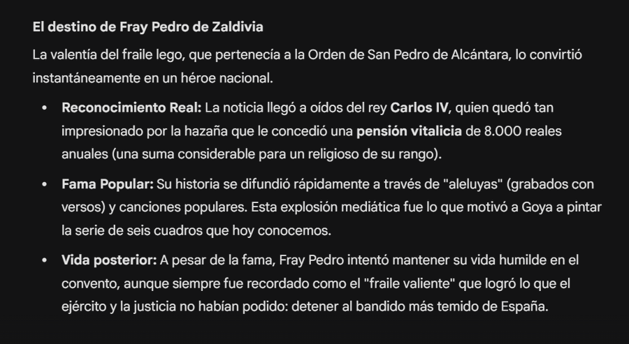 Los buenos curas o religiosos.