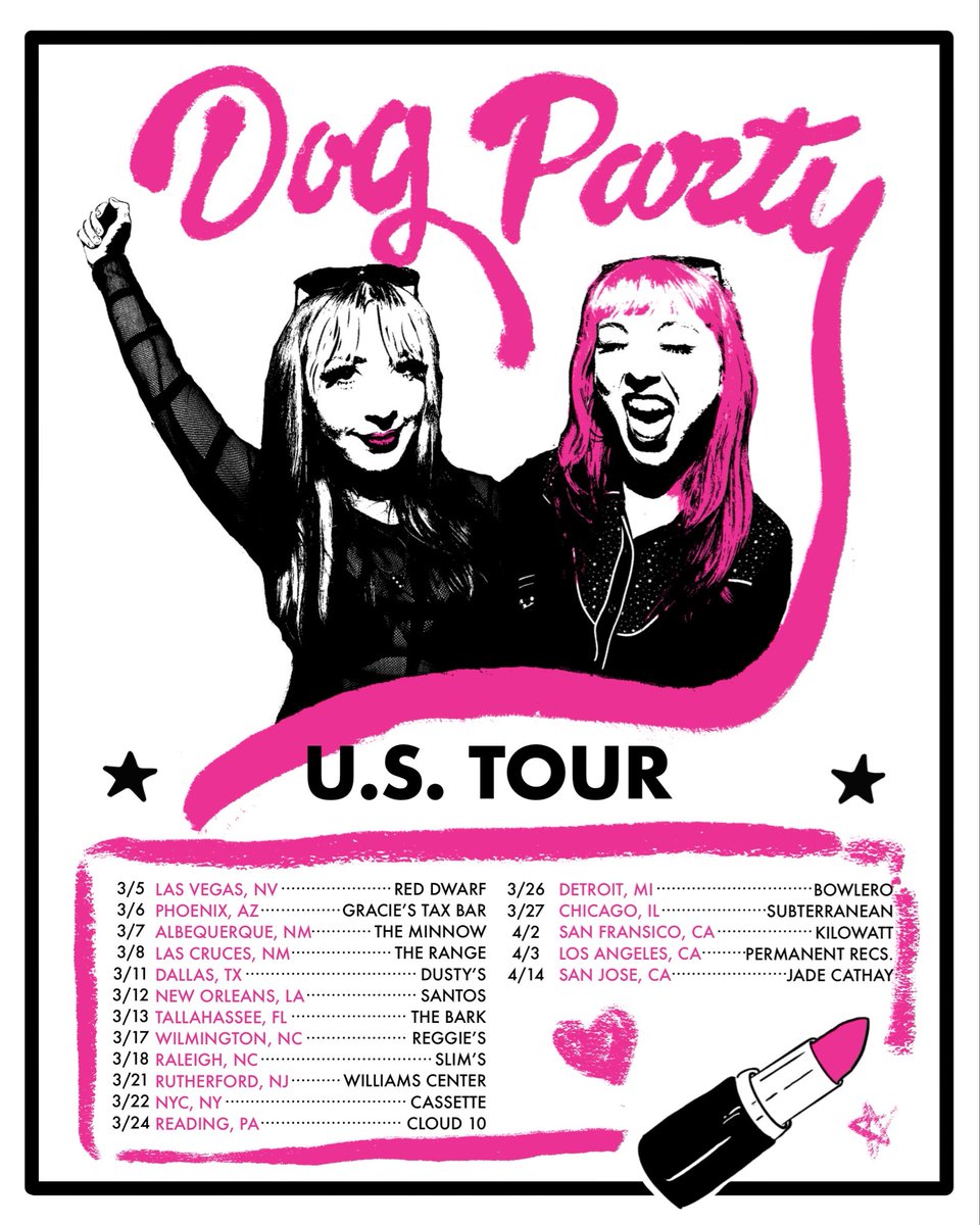 Dog Party tweet media