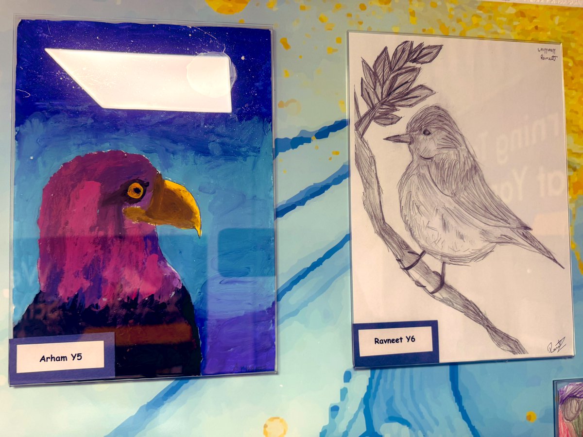 Yarnfield Primary tweet media