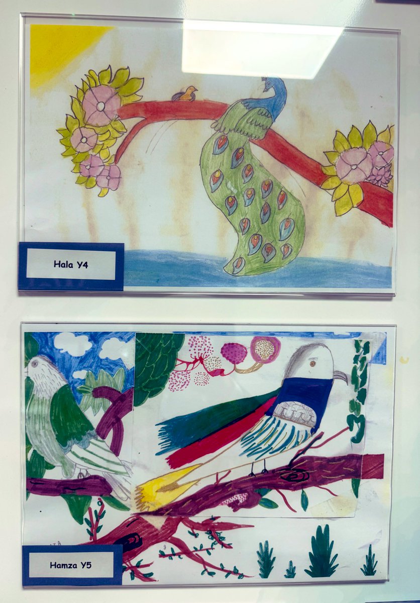 Yarnfield Primary tweet media