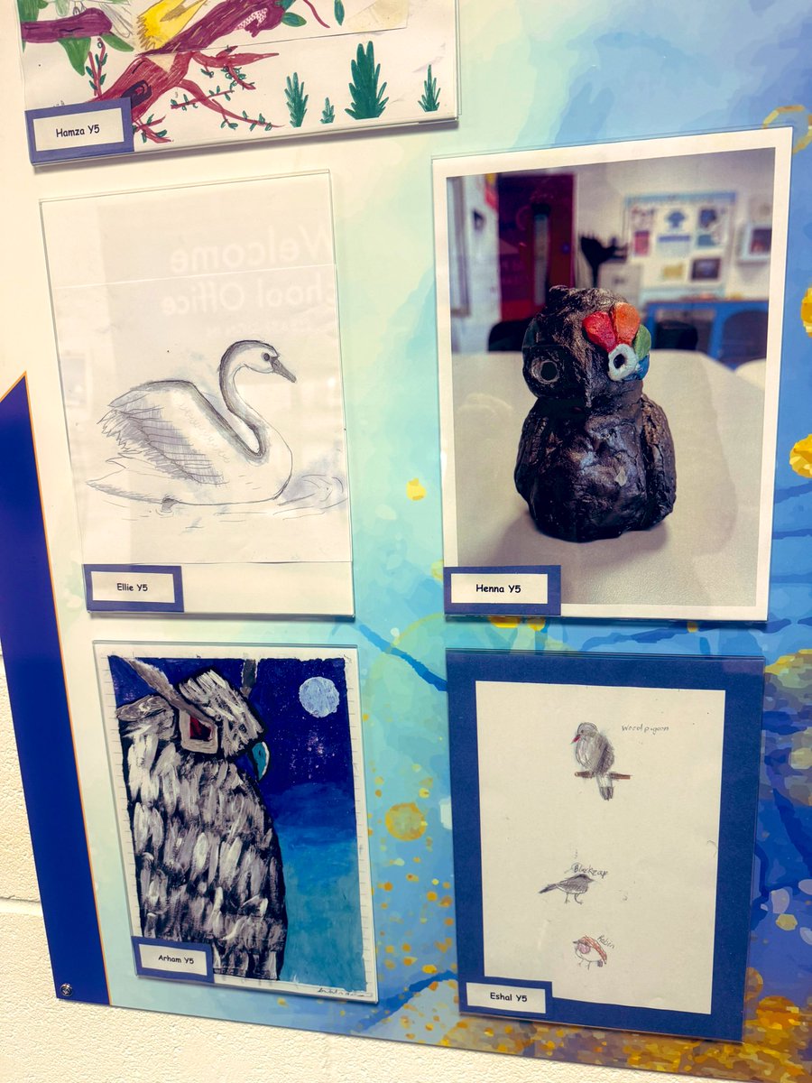 Yarnfield Primary tweet media