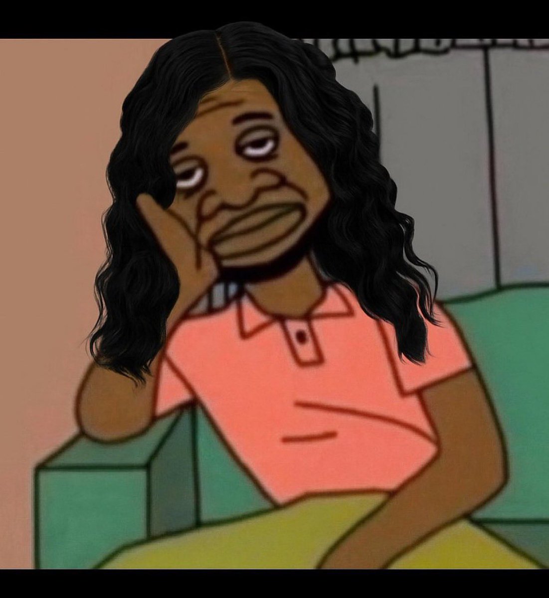 KeModimoWaGo's tweet image. I think i have year-start fatigue